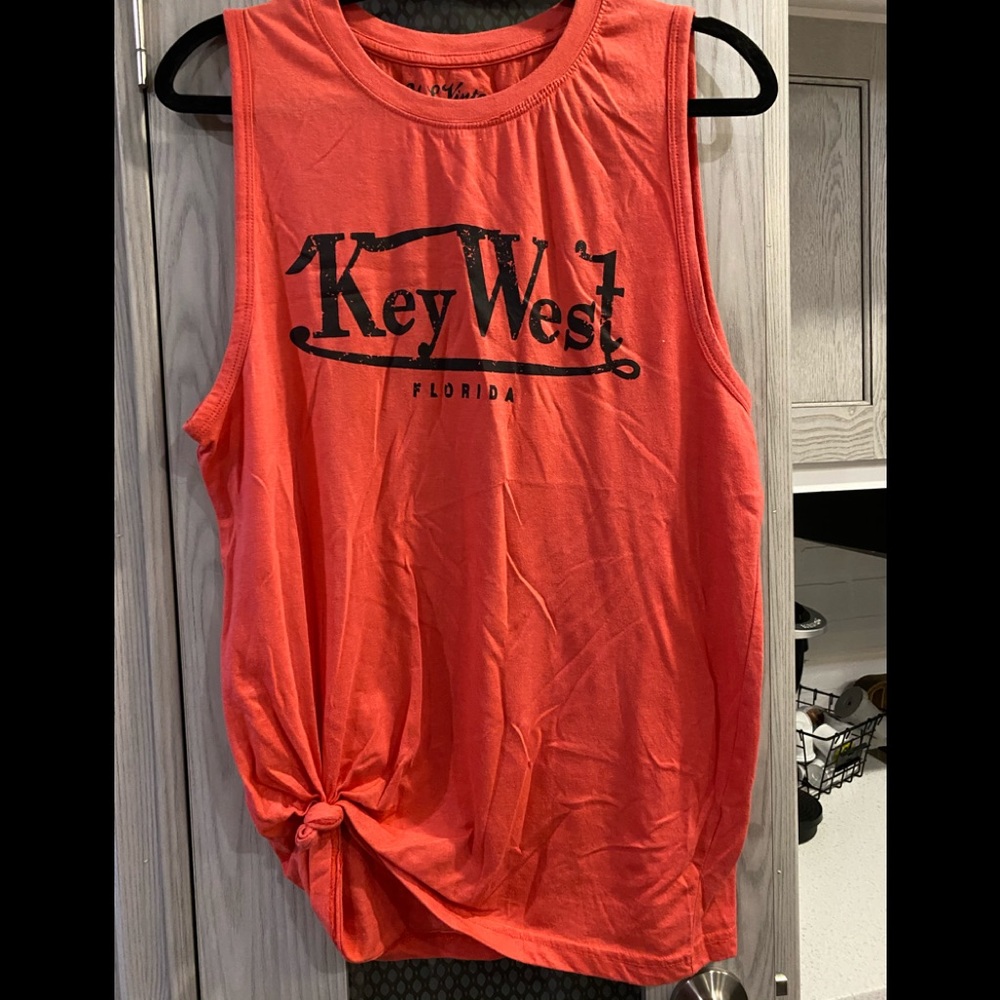 Key west tank top
